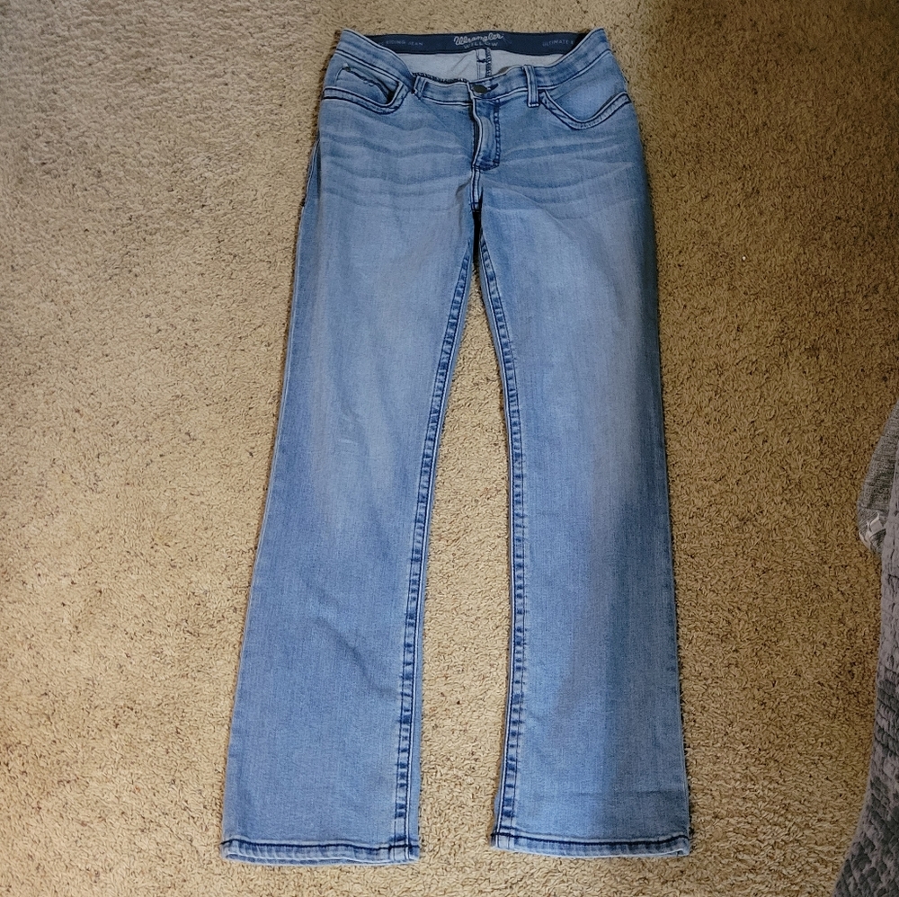 Wrangler Ultimate Riding Jean